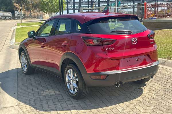 2024 Mazda CX-3 G20 Pure DK