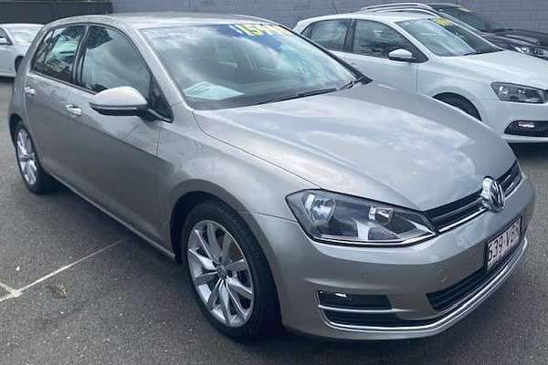 2014 Volkswagen Golf 103TSI Highline 7