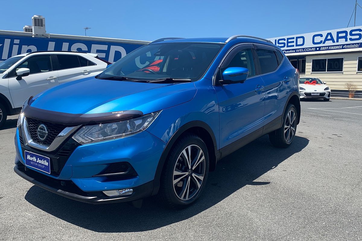 2019 Nissan QASHQAI ST-L J11 Series 2