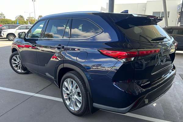 2021 Toyota Kluger Grande AXUH78R