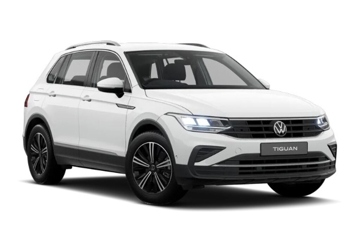 2024 Volkswagen Tiguan 110TSI Life 5N