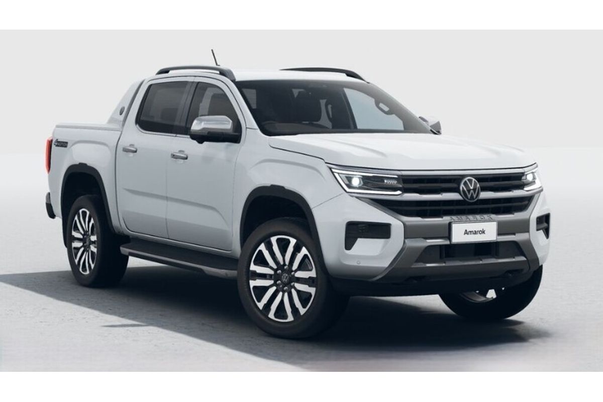 MY24 Volkswagen Amarok TSi452 Aventura 4Mot Dual Cab Permanent 10 Spd Auto 