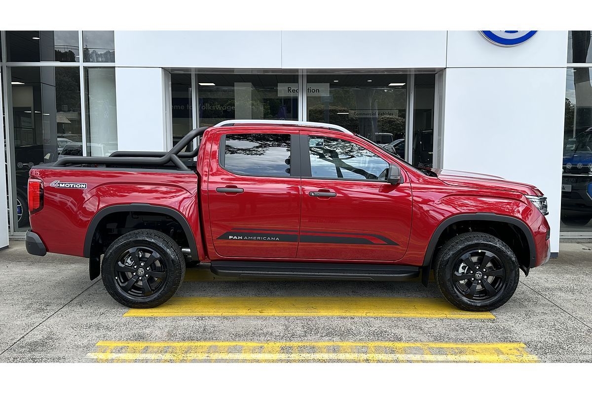 2024 Volkswagen Amarok TDI600 PanAmericana NF 4X4