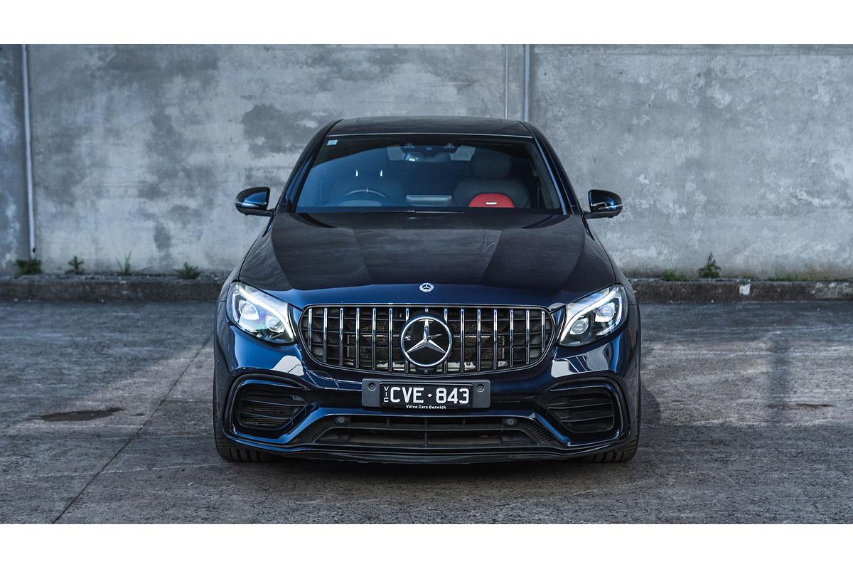 2019 Mercedes-Benz GLC-Class GLC63 AMG S C253