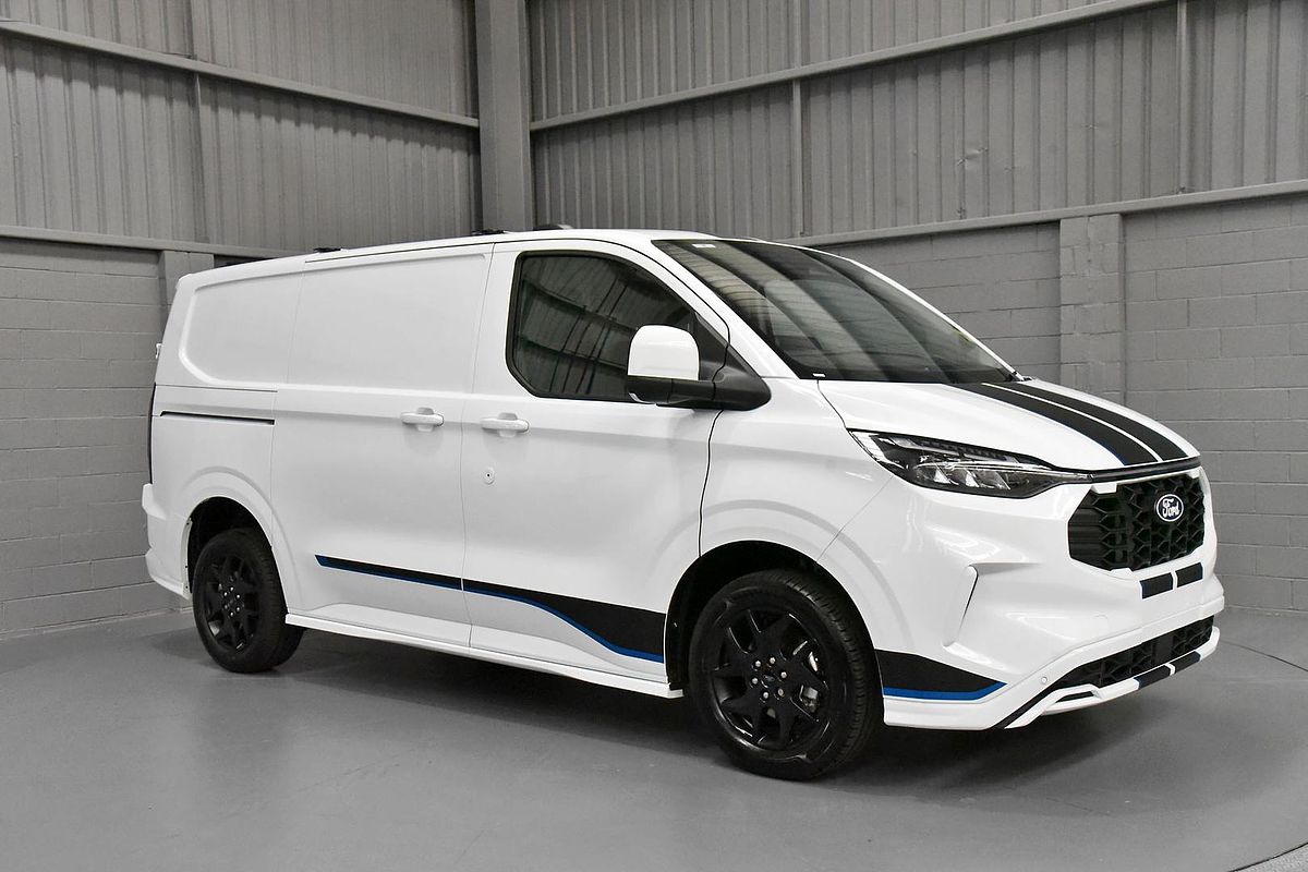 2024 Ford Transit Custom Sport SWB AV