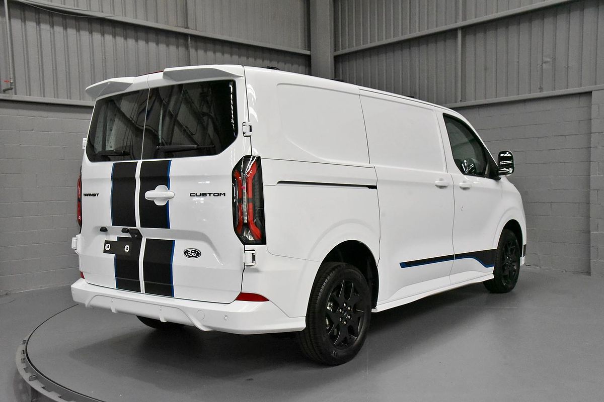 2024 Ford Transit Custom Sport SWB AV