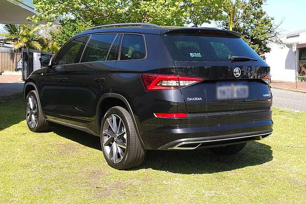 2019 ŠKODA Kodiaq 132TSI Sportline NS