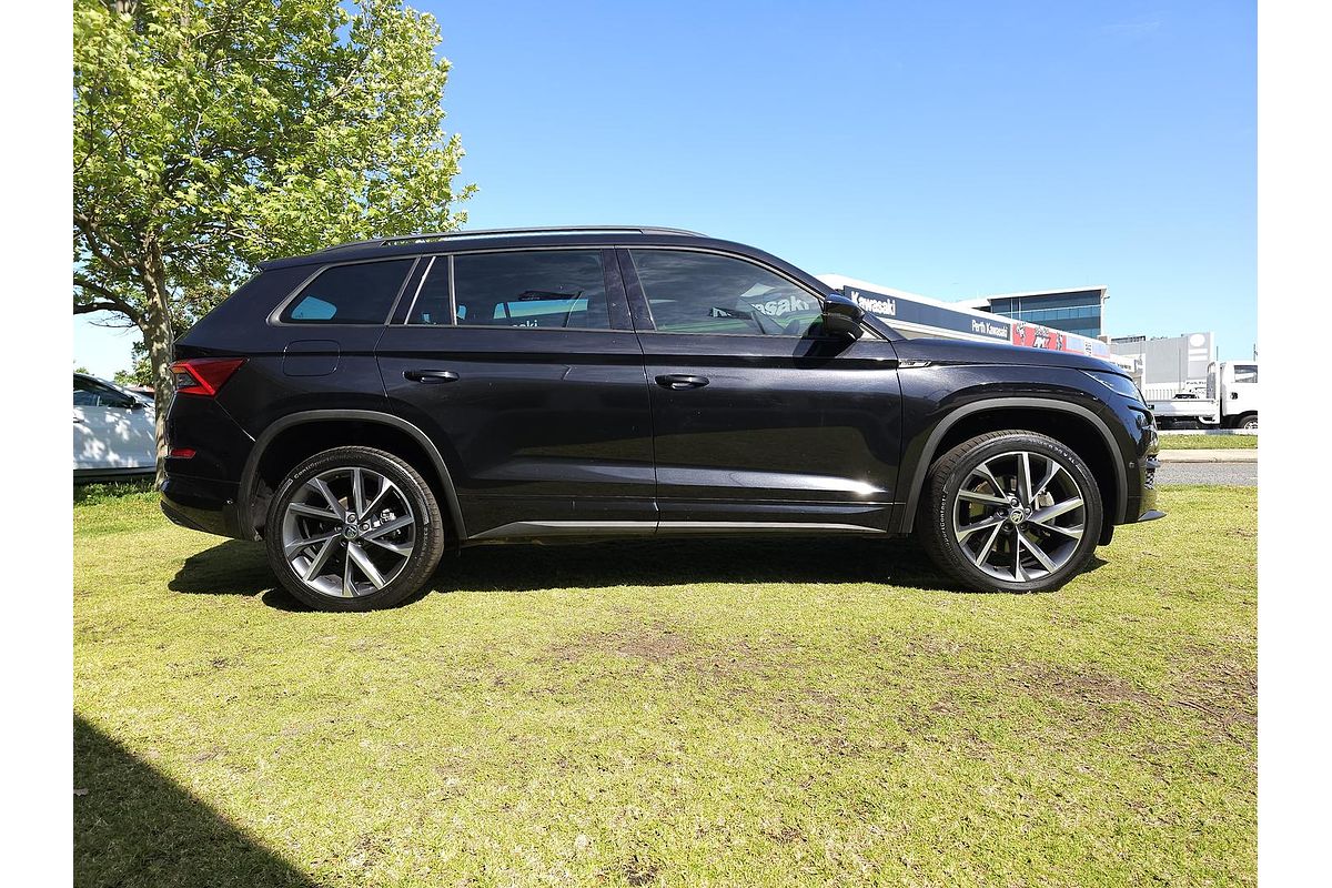 2019 ŠKODA Kodiaq 132TSI Sportline NS