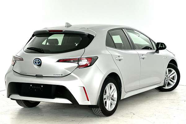 2021 Toyota Corolla Ascent Sport Hybrid ZWE211R