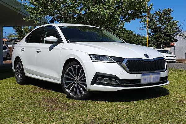 2021 SKODA Octavia 140TSI Limited Edition NX
