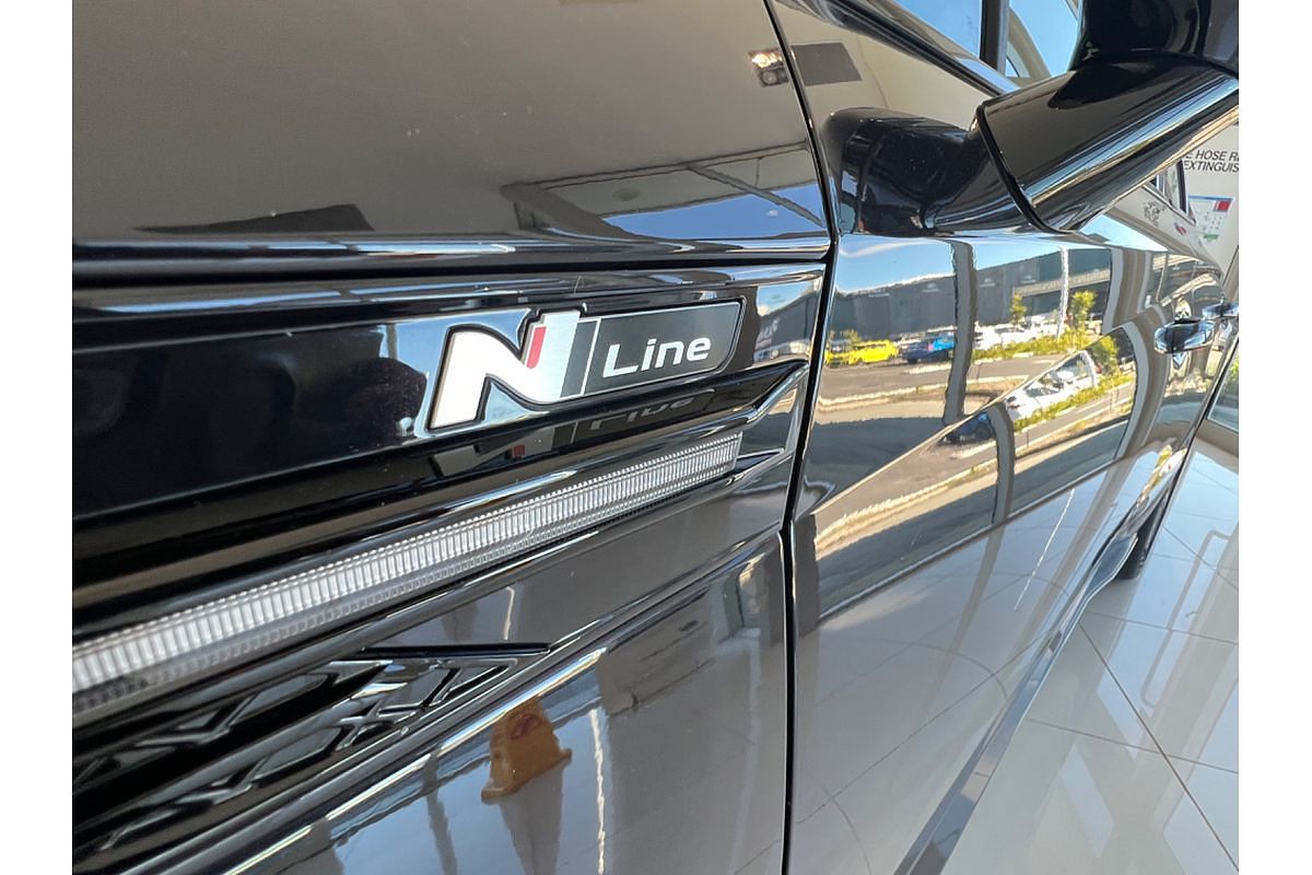 2023 Hyundai Sonata N Line DN8.V3