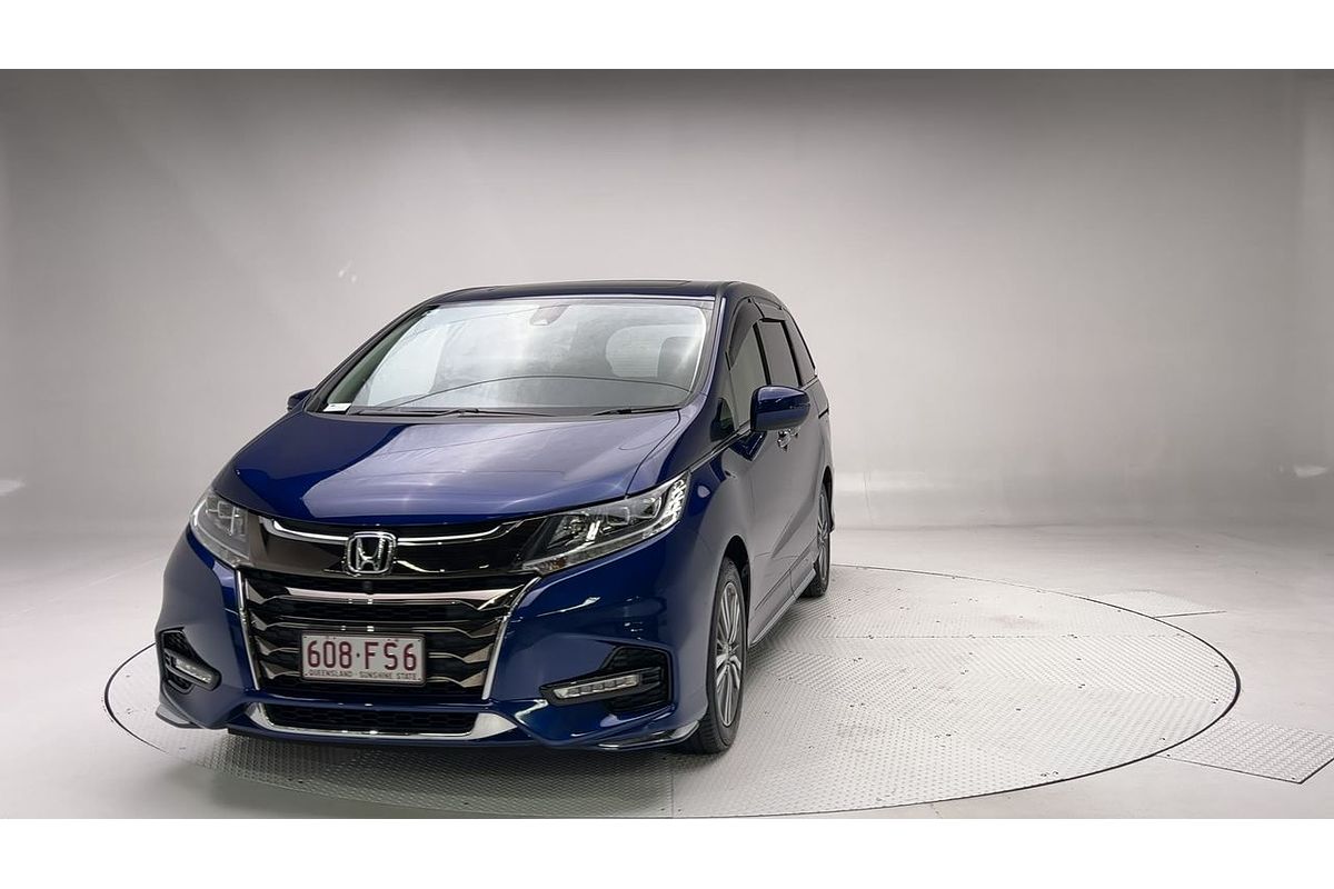 2019 Honda Odyssey VTi-L 5th Gen