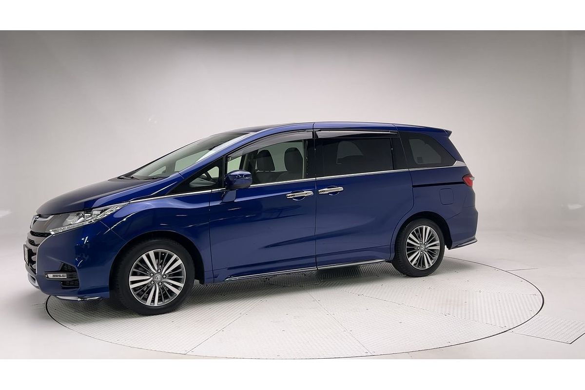 2019 Honda Odyssey VTi-L 5th Gen