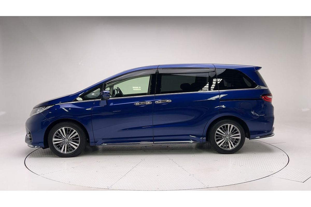 2019 Honda Odyssey VTi-L 5th Gen