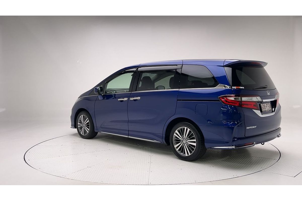 2019 Honda Odyssey VTi-L 5th Gen