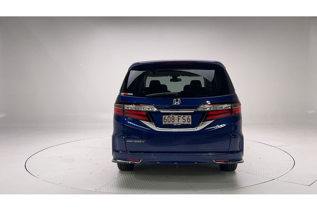 2019 Honda Odyssey VTi-L 5th Gen