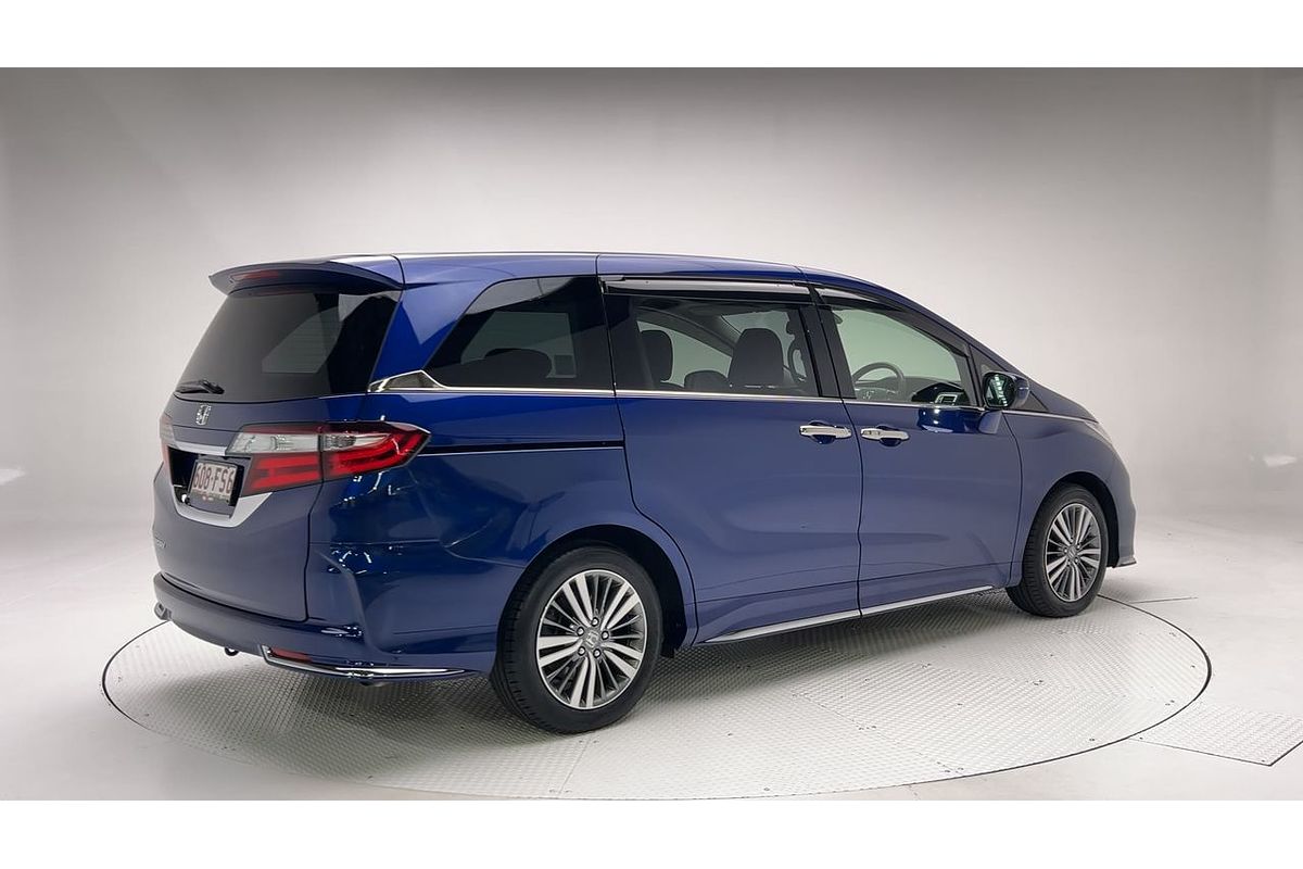 2019 Honda Odyssey VTi-L 5th Gen