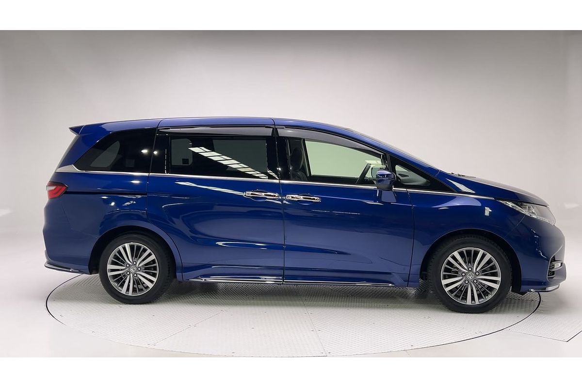 2019 Honda Odyssey VTi-L 5th Gen