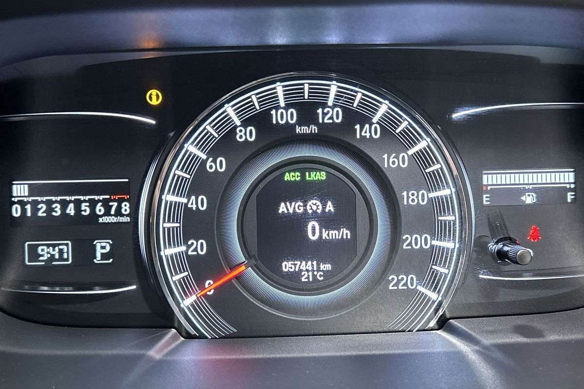 2019 Honda Odyssey VTi-L 5th Gen