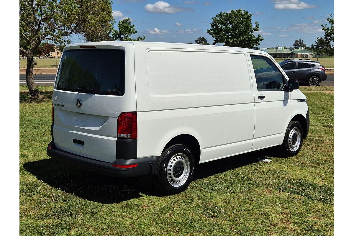 2024 Volkswagen Transporter TDI340 T6.1