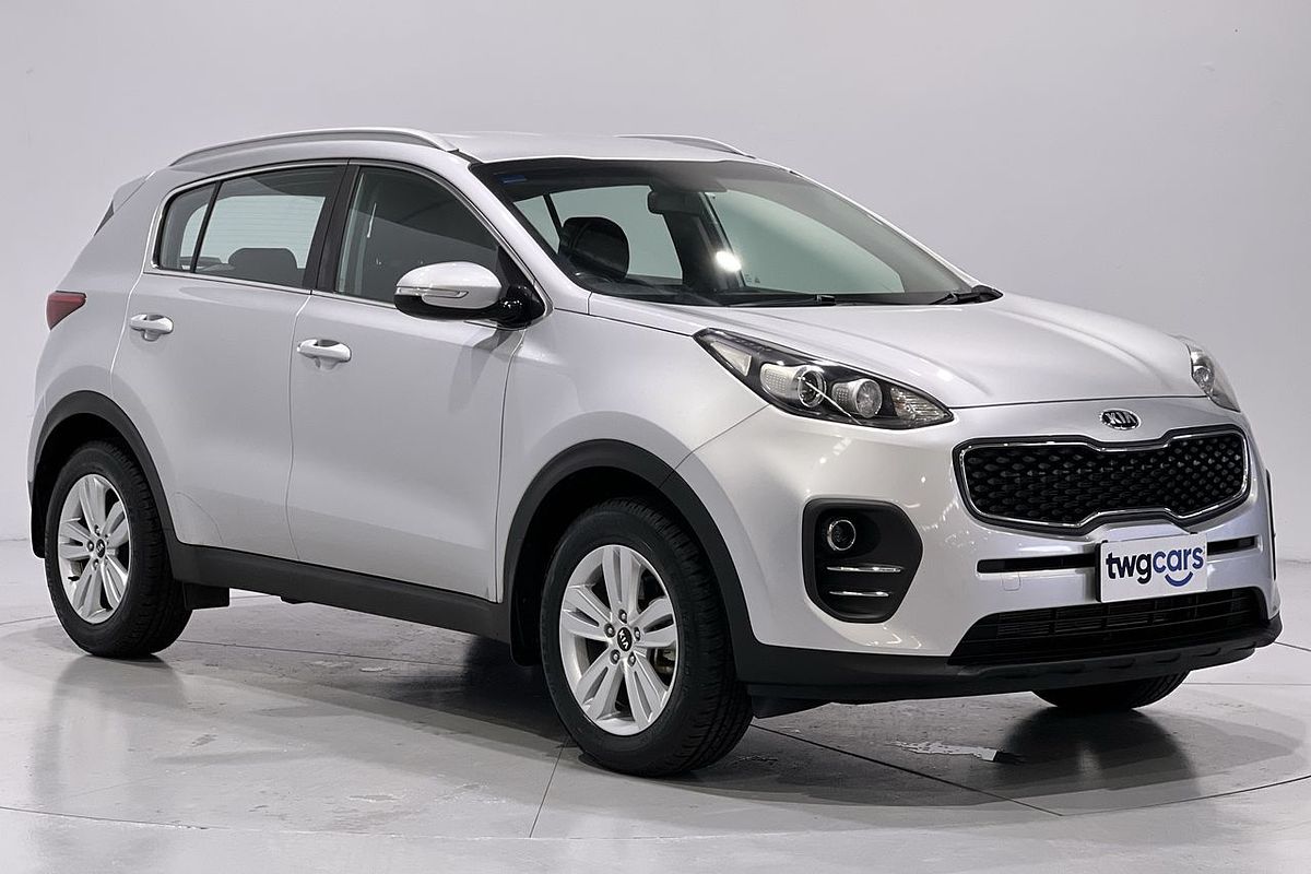 2017 Kia Sportage Si QL