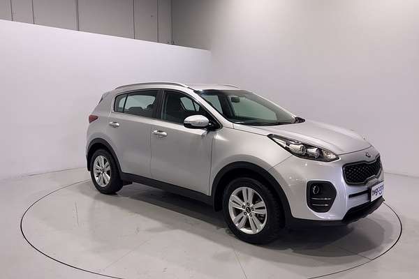 2017 Kia Sportage Si QL