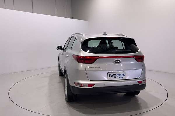 2017 Kia Sportage Si QL