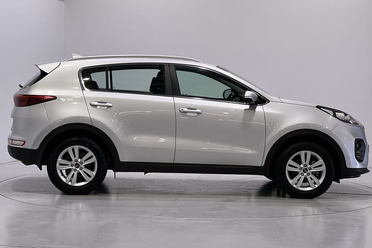 2017 Kia Sportage Si QL