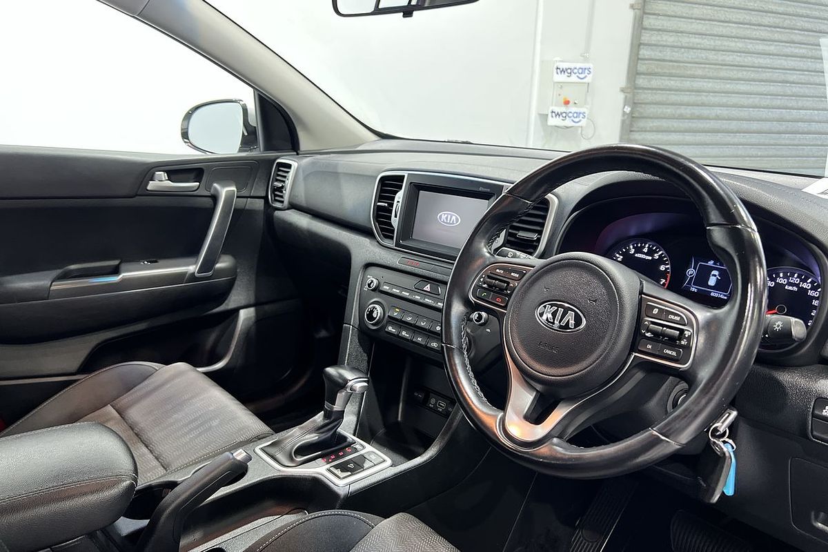 2017 Kia Sportage Si QL