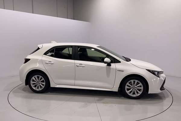 2023 Toyota Corolla Ascent Sport Hybrid ZWE219R