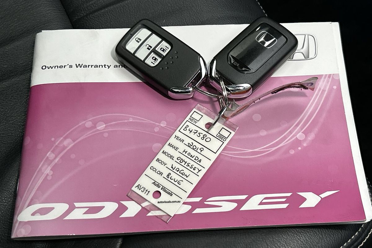 2019 Honda Odyssey VTi-L 5th Gen