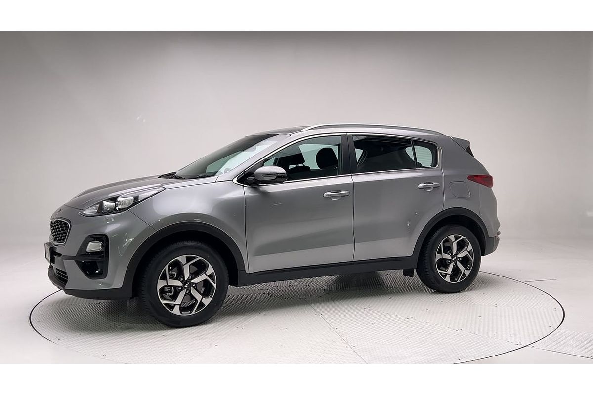 2019 Kia Sportage S QL