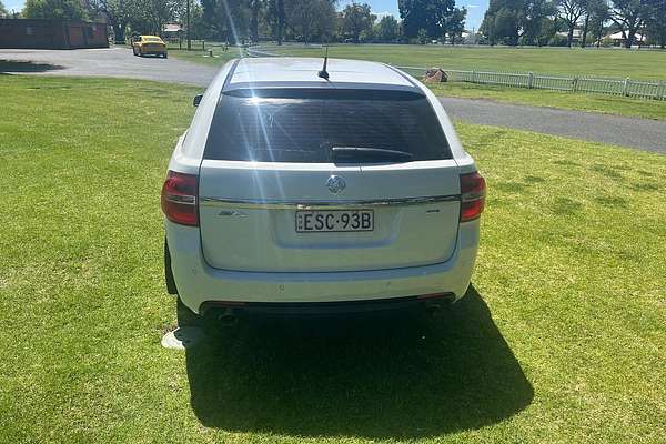 2017 Holden Commodore SV6 VF Series II