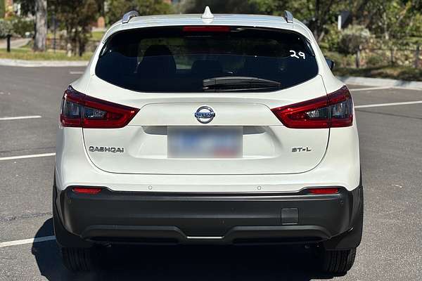 2018 Nissan QASHQAI ST-L J11 Series 2