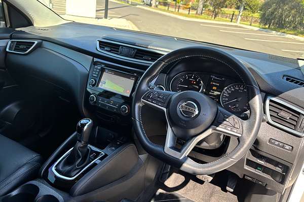 2018 Nissan QASHQAI ST-L J11 Series 2