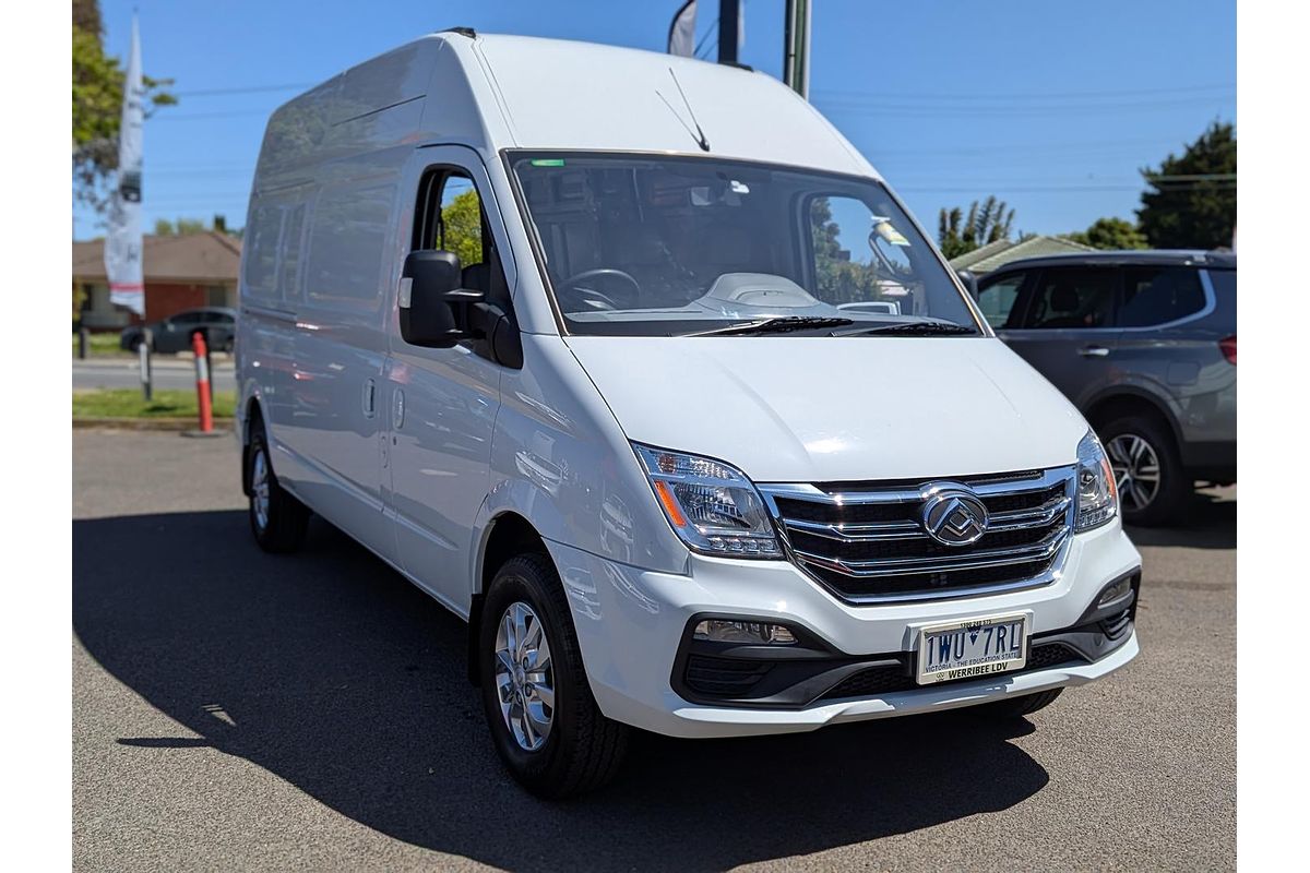 2022 LDV V80 LWB