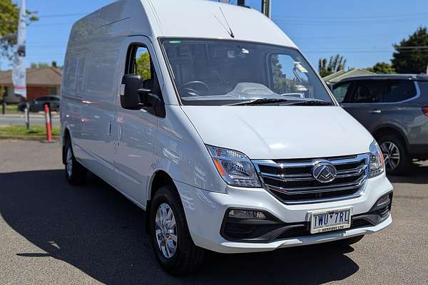 2022 LDV V80 LWB