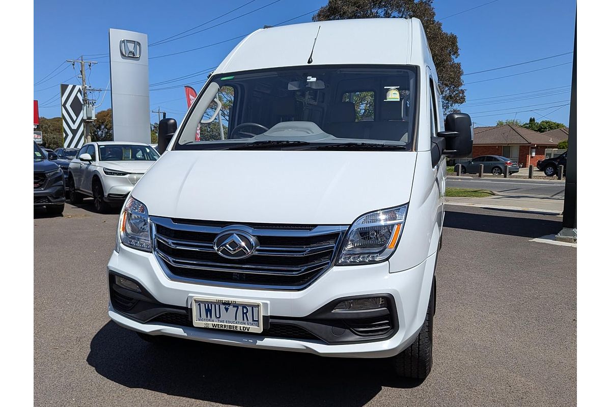 2022 LDV V80 LWB