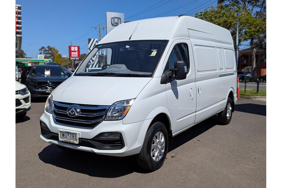 2022 LDV V80 LWB
