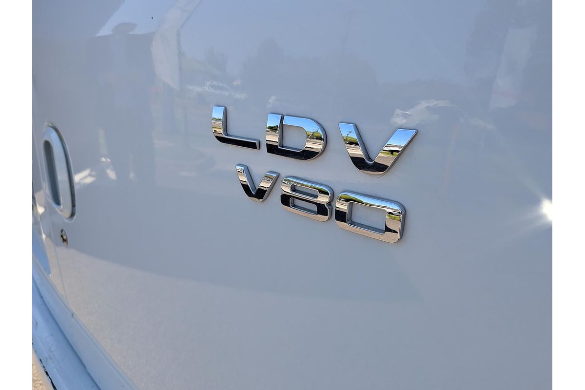 2022 LDV V80 LWB