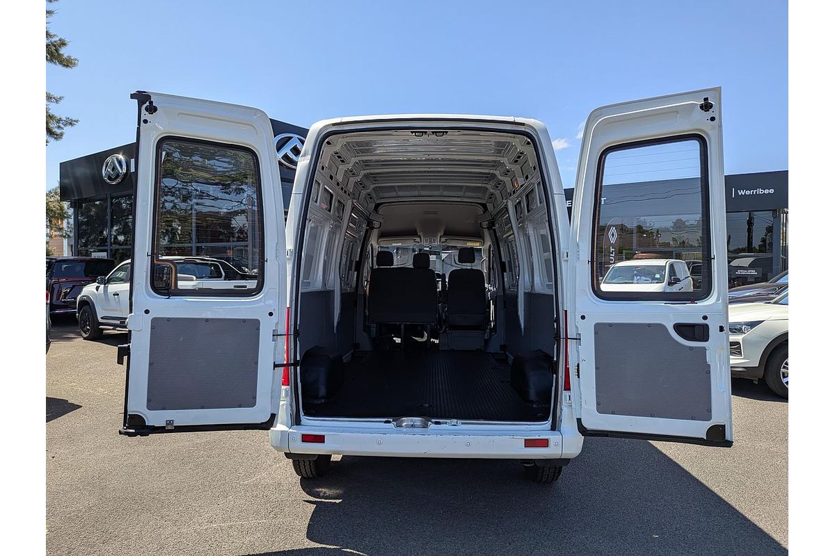 2022 LDV V80 LWB