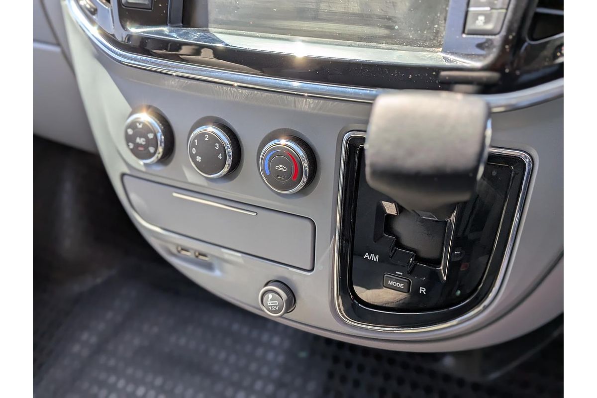 2022 LDV V80 LWB