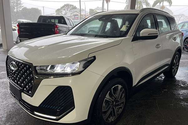 2024 Chery Tiggo 7 Pro Urban T32