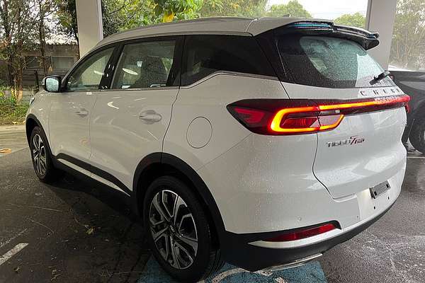 2024 Chery Tiggo 7 Pro Urban T32