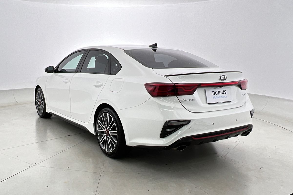 2020 Kia Cerato GT BD