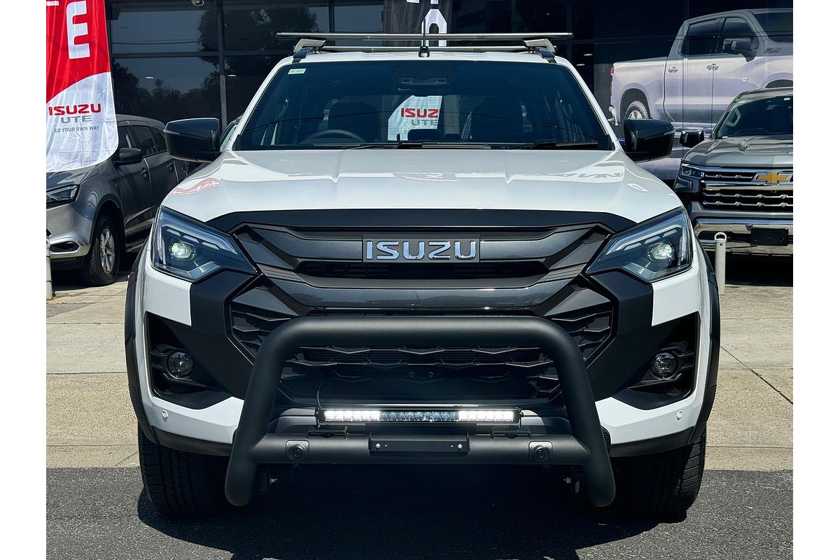 2024 Isuzu D-MAX X-TERRAIN 4X4