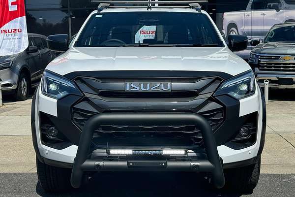 2024 Isuzu D-MAX X-TERRAIN 4X4