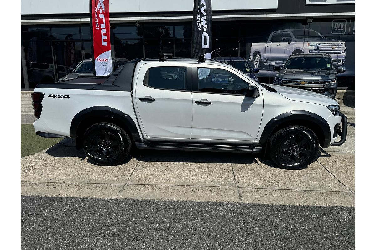 2024 Isuzu D-MAX X-TERRAIN 4X4