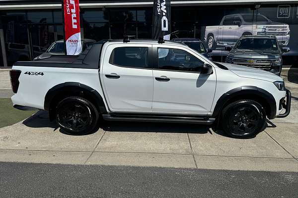 2024 Isuzu D-MAX X-TERRAIN 4X4