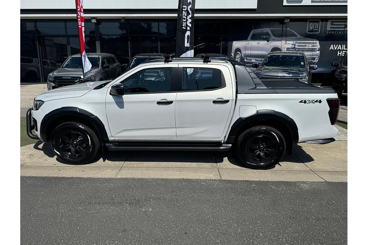 2024 Isuzu D-MAX X-TERRAIN 4X4